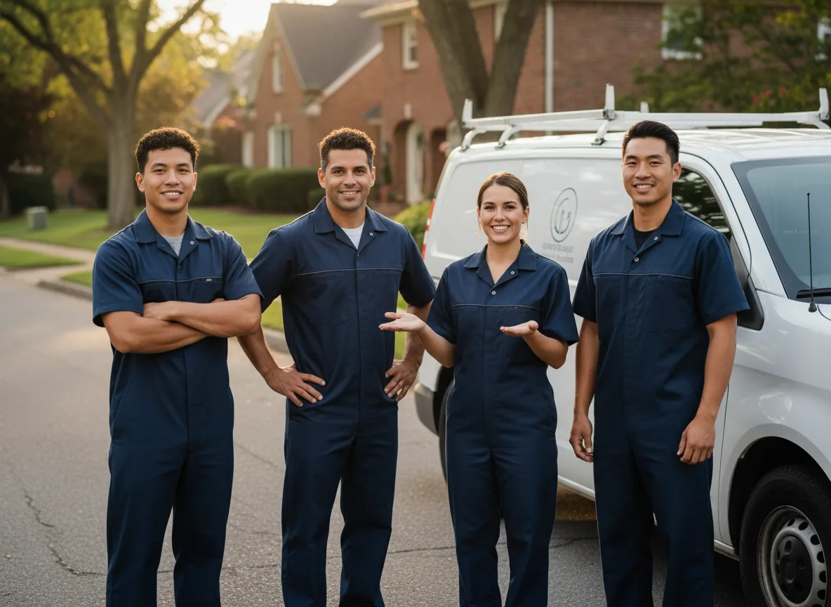 Home Gutter Service company in Allen, KY